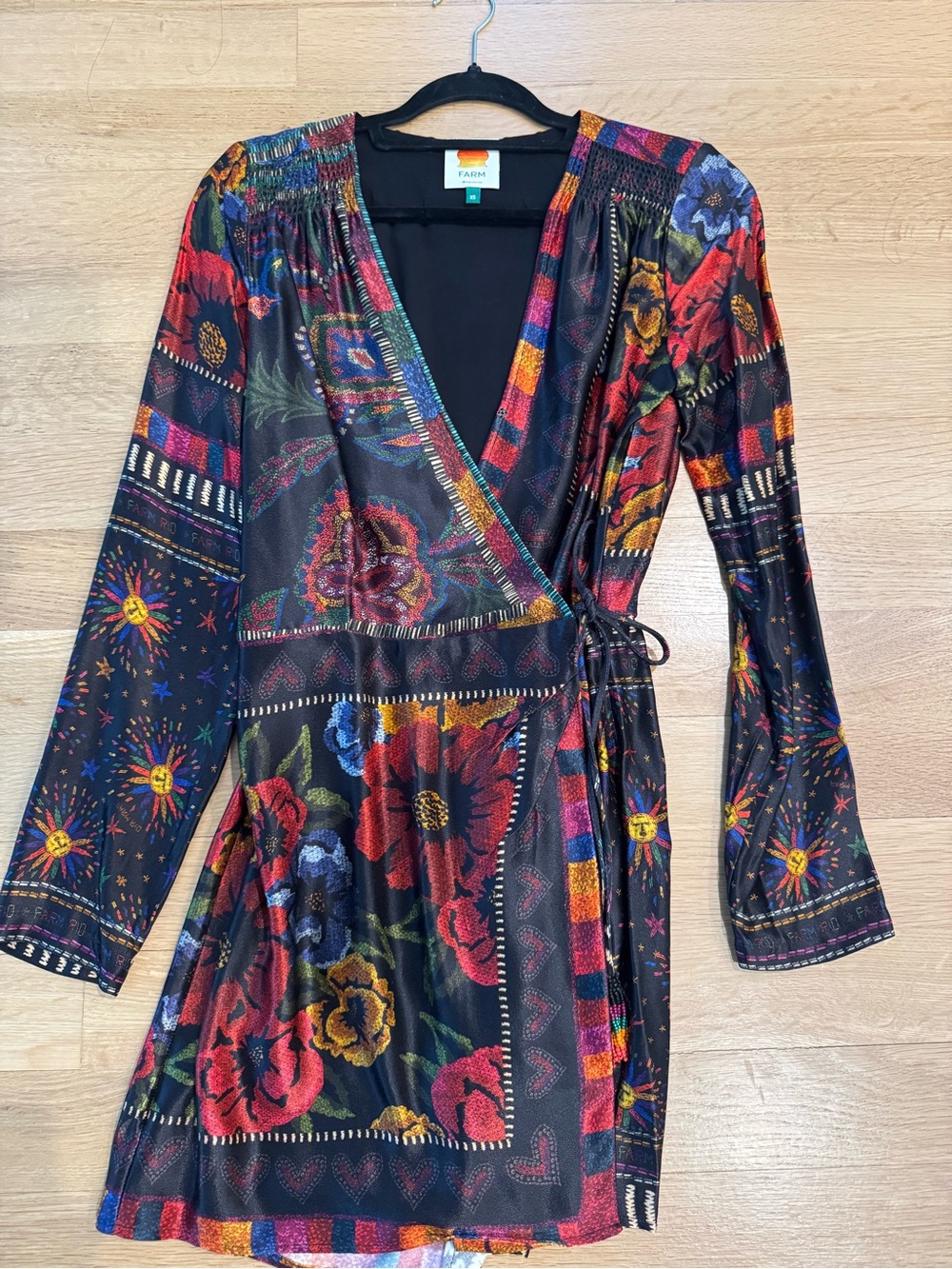 FARM Rio Dress XS